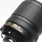 Nikon Nikkor AF-S DX 18-140mm f3.5-5.6G ED VR Lens w/Caps, UV Box, Mint