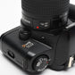 Canon EOS Rebel G 35mm SLR w/EF 35-80mm f4-5.6 III lens, Strap, Great