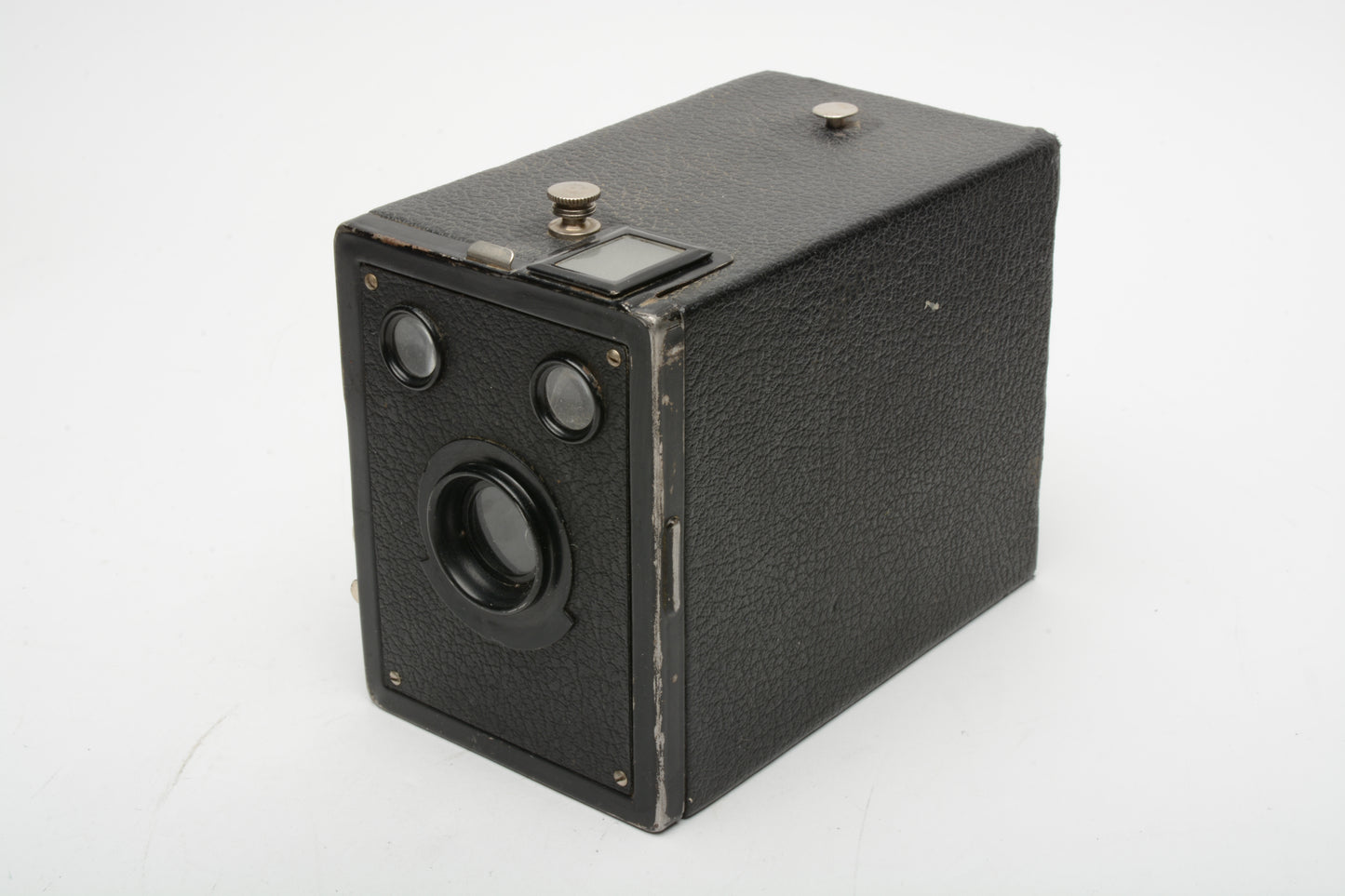 5X Vintage Box cameras - Nice collector or display bundle (B)