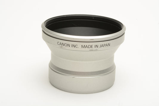 Canon Conversion Lens Adapter LA-DC58D - Genuine Canon