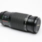 Pentax Takumar 80-200mm f4.5 zoom lens PK Mount, Nice zoom lens