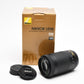 Nikon Nikkor AF-P DX 70-300mm f4.5-6.3G ED VR, Mint, USA, Boxed