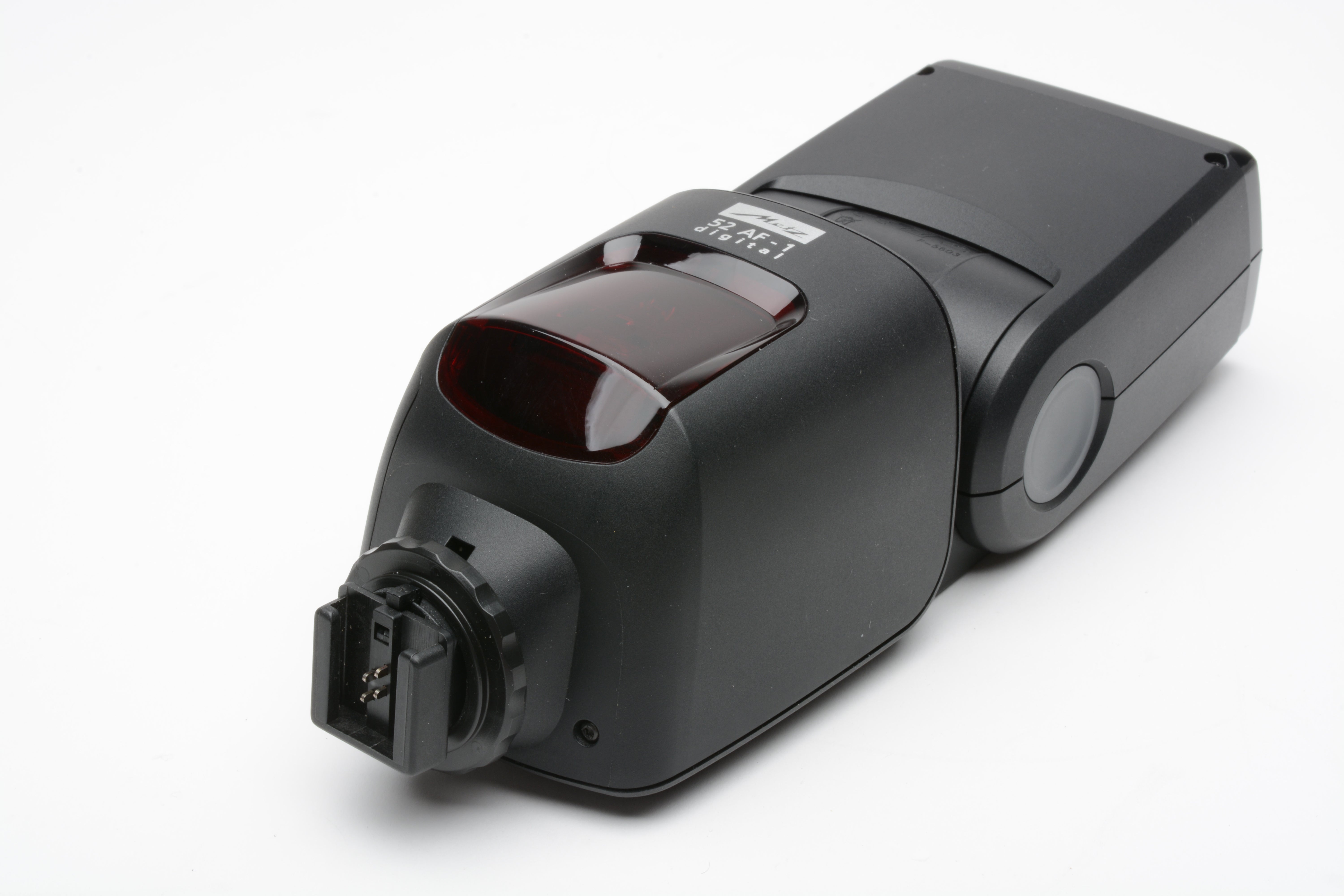 Metz Mecablitz 52 AF-1 Digital Shoe Mount Flash For Sony Cameras