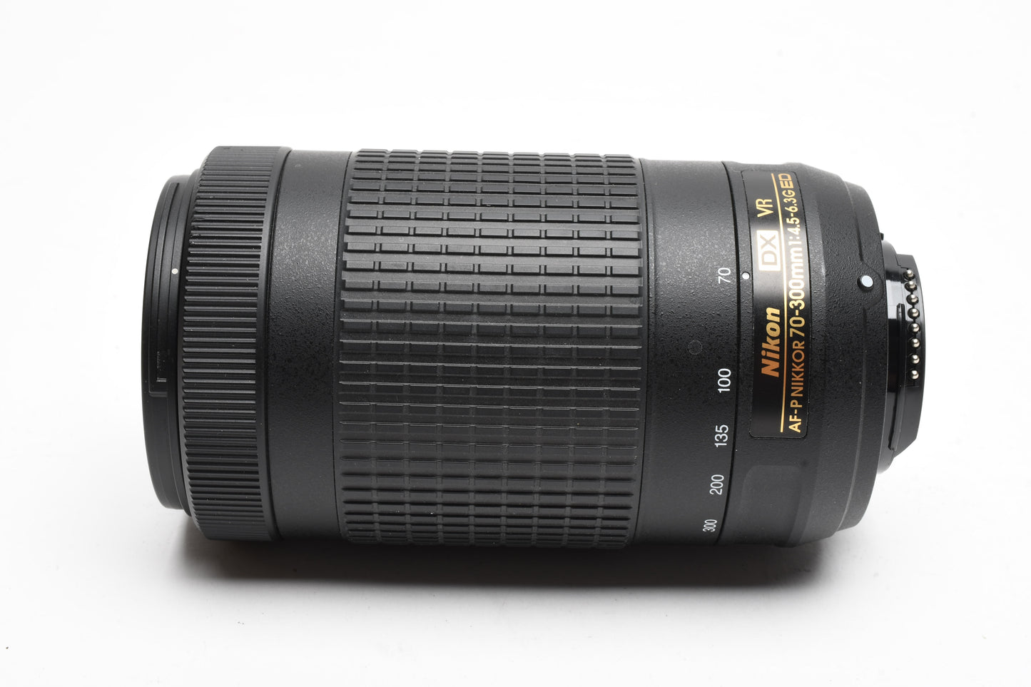 Nikon Nikkor AF-P DX 70-300mm f4.5-6.3G ED VR, Mint, USA, Boxed