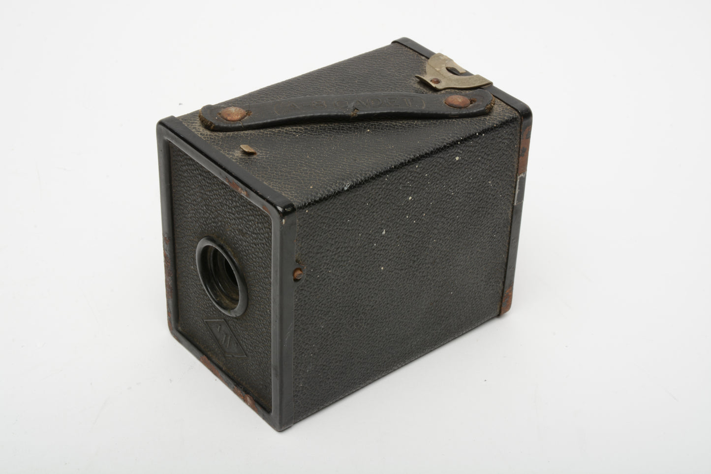 5X Vintage Box cameras - Nice collector or display bundle (B)