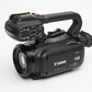 Canon Vixia XA20 Video camera camcorder w/AC, Battery, UV, hood, remote, Great!