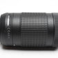 Nikon Nikkor AF-P DX 70-300mm f4.5-6.3G ED VR, Mint, USA, Boxed