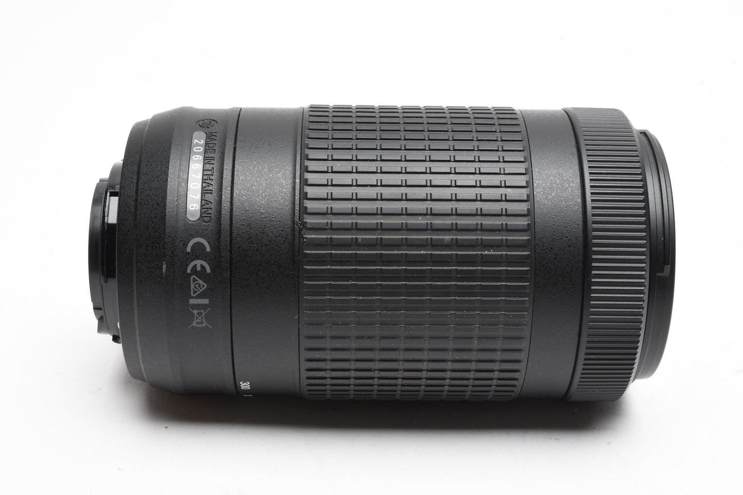 Nikon Nikkor AF-P DX 70-300mm f4.5-6.3G ED VR, Mint, USA, Boxed