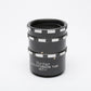 Vivitar AET-1 Auto Extension Tube Set For M42 Pentax, Mamiya/Sekor Screw Mount