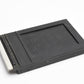 Graflex Graphic 1232 2 1/4 x 3 1/4 film pack adapter w/dark slide