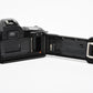 Canon EOS Rebel G 35mm SLR w/EF 35-80mm f4-5.6 III lens, Strap, Great