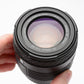 Sigma AF 70-210mm f4-5.6 zoom for Pentax AF Mount, Caps+UV+hood