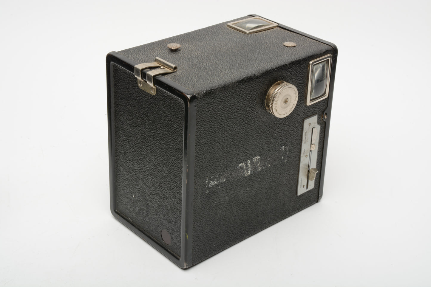 5X Vintage Box cameras - Nice collector or display bundle (B)