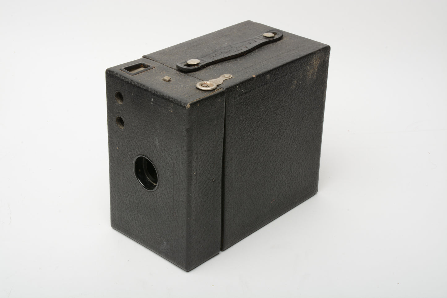 5X Vintage Box cameras - Nice collector or display bundle (B)