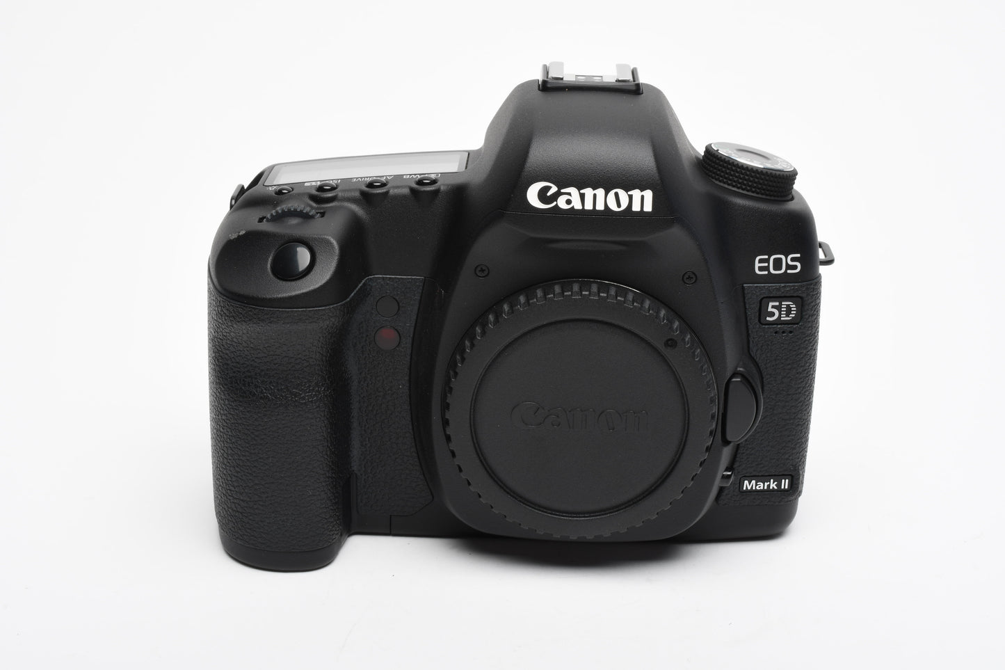 Canon EOS 5D Mark II DSLR Body, 2batts, Charger, Only 1414 Acts, Clean!