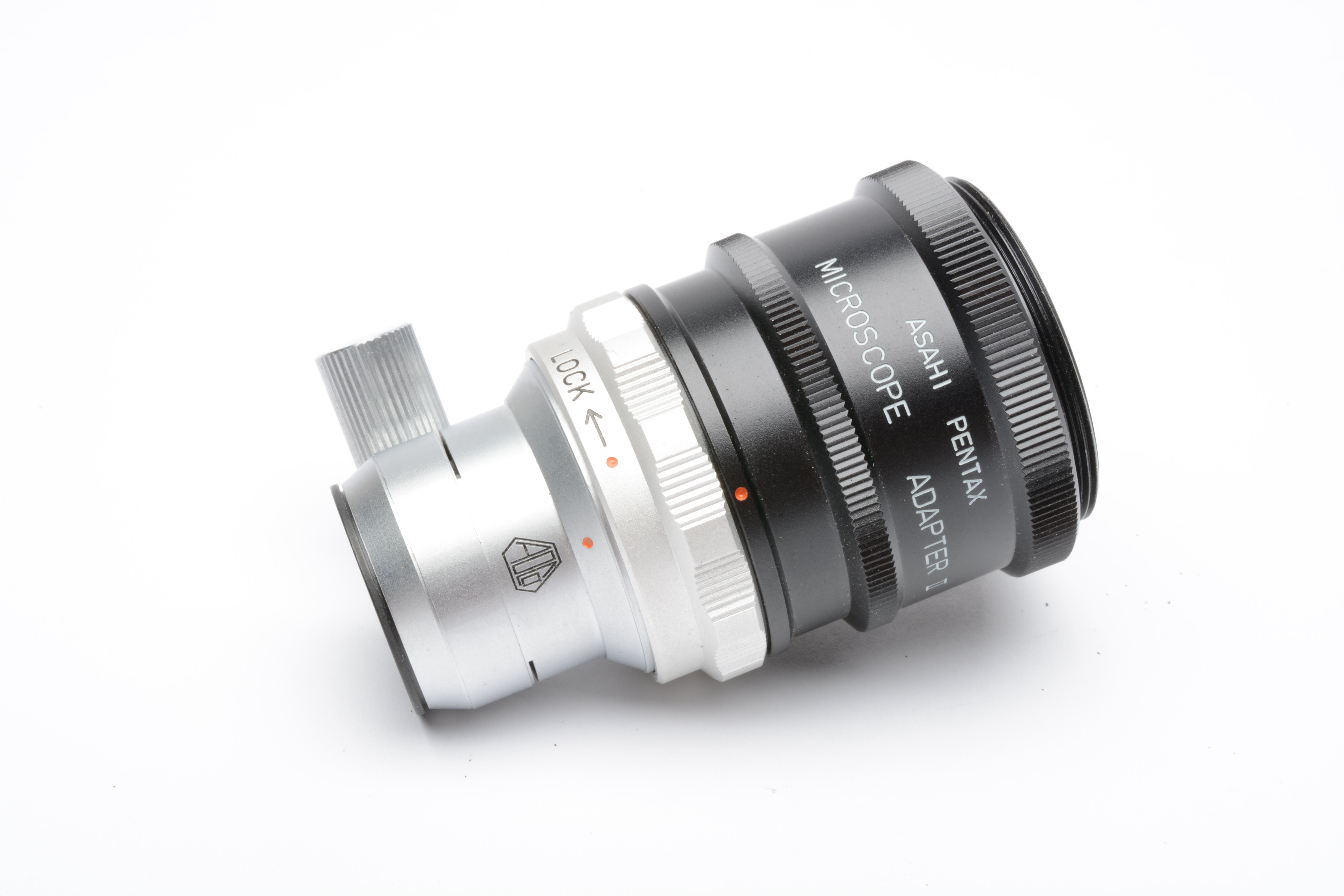 Pentax Microscope Adapter II (for M42 Screw Mount SLR), very clean ...