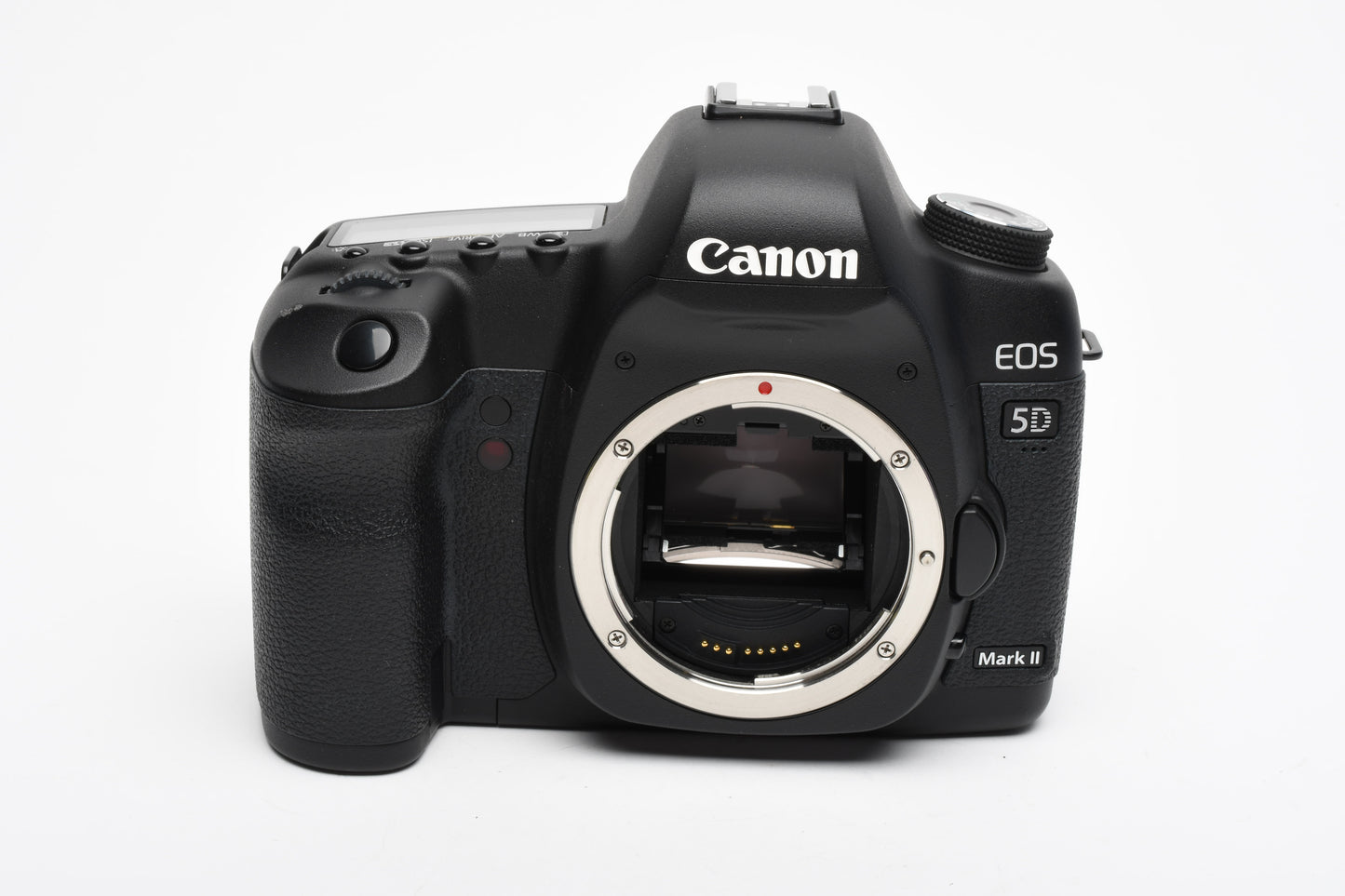 Canon EOS 5D Mark II DSLR Body, 2batts, Charger, Only 1414 Acts, Clean!