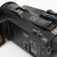 Canon Vixia XA20 Video camera camcorder w/AC, Battery, UV, hood, remote, Great!