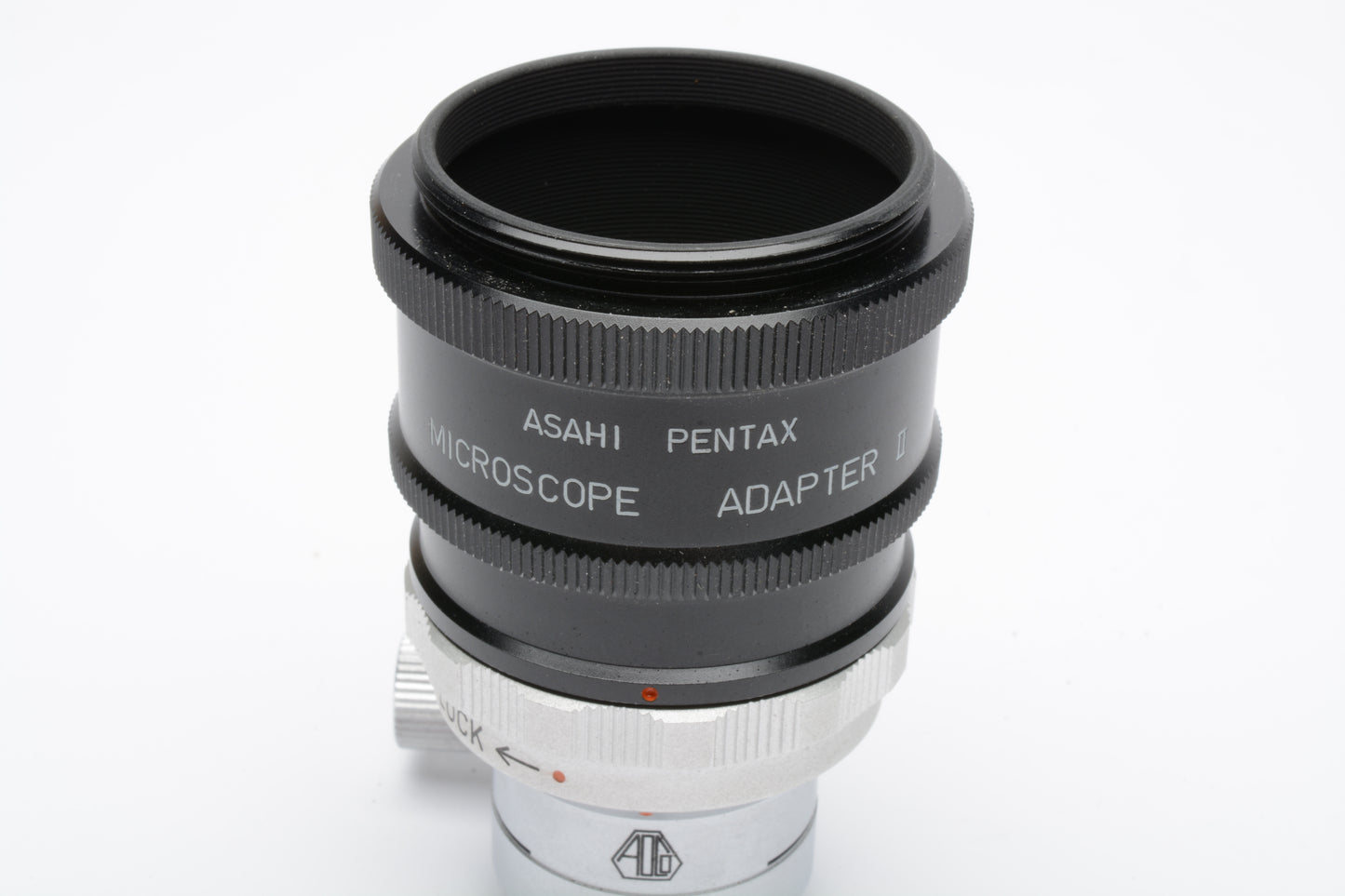 Pentax Microscope Adapter II (for M42 Screw Mount SLR), very clean