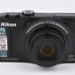 Nikon Coolpix S8100 12.1MP Digital Point&Shoot Camera, Boxed, Clean, Tested