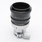 Pentax Microscope Adapter II (for M42 Screw Mount SLR), very clean