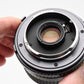 Minolta MD W.Rokkor-X 20mm F2.8 Lens for MD Mount, Caps, Sharp!