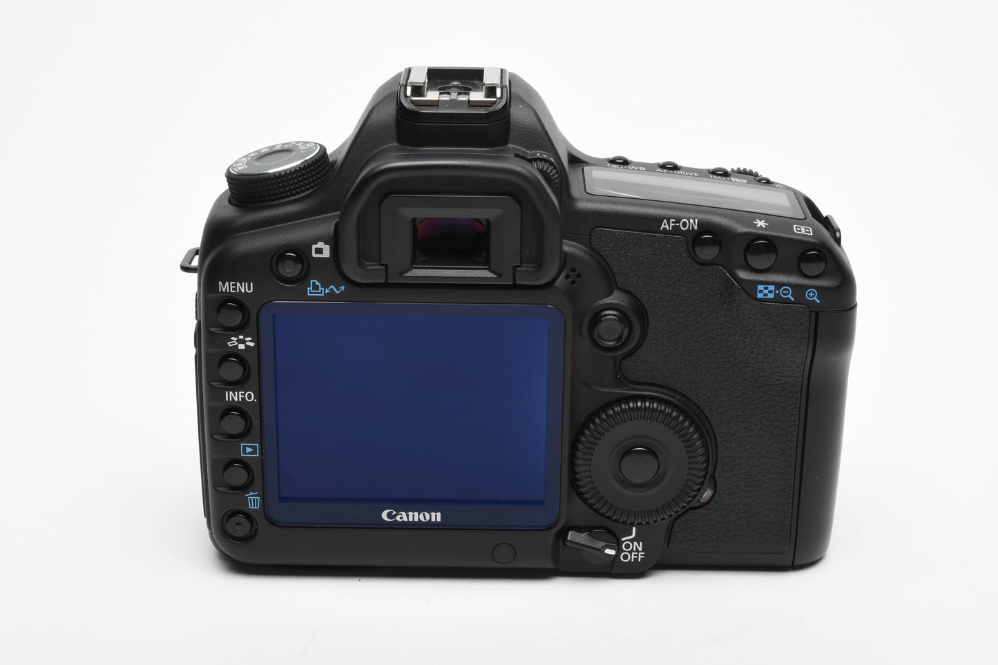 Canon EOS 5D Mark II DSLR Body, 2batts, Charger, Only 1414 Acts, Clean!