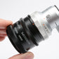 Pentax Microscope Adapter II (for M42 Screw Mount SLR), very clean