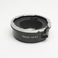 Mamiya Extension Tube set 1, 2, 3S w/Caps, very clean