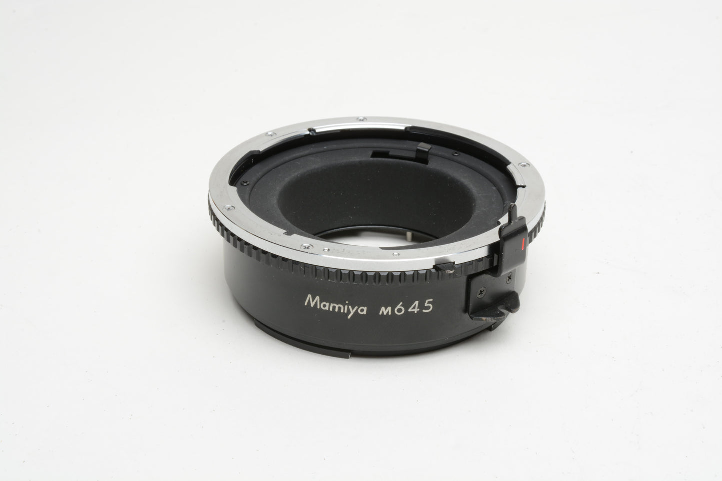 Mamiya Extension Tube set 1, 2, 3S w/Caps, very clean