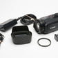 Canon Vixia HF G20 Video camera camcorder w/AC, Battery, UV, hood, Nice!