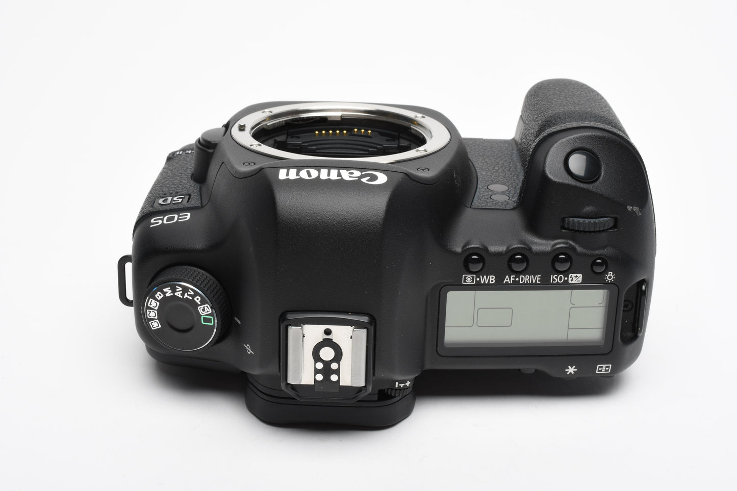 Canon EOS 5D Mark II DSLR Body, 2batts, Charger, Only 1414 Acts, Clean!