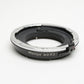 Mamiya Extension Tube set 1, 2, 3S w/Caps, very clean