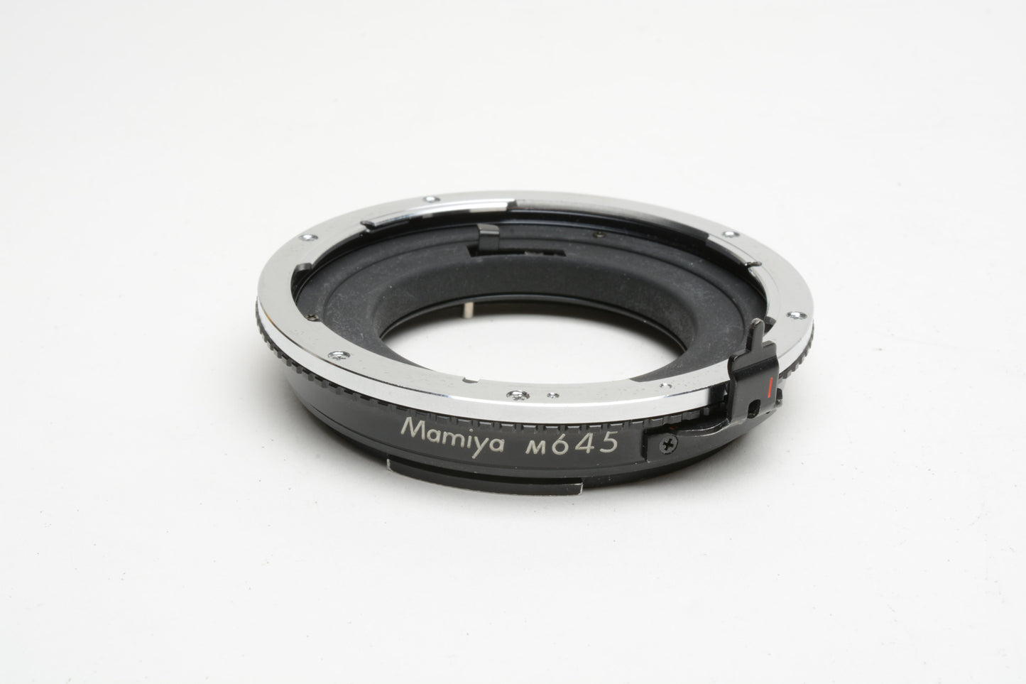 Mamiya Extension Tube set 1, 2, 3S w/Caps, very clean