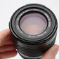 Sigma MF 70-210mm f4-5.6 UC compact zoom for Pentax PK, nice & compact