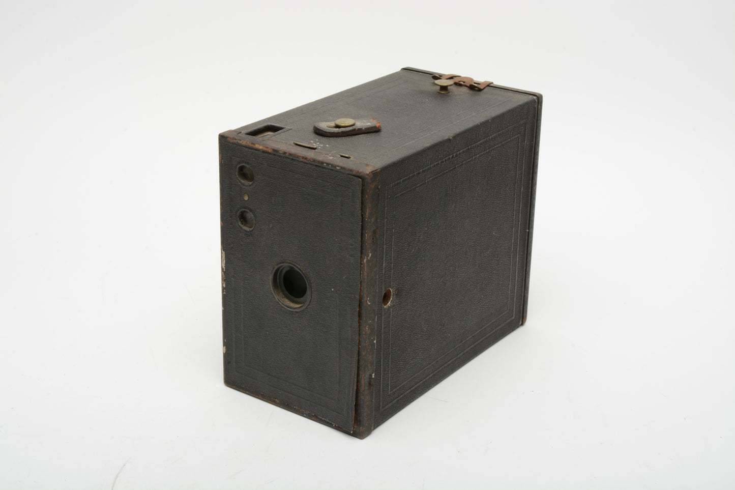 5X Vintage Box cameras - Nice collector or display bundle (C)