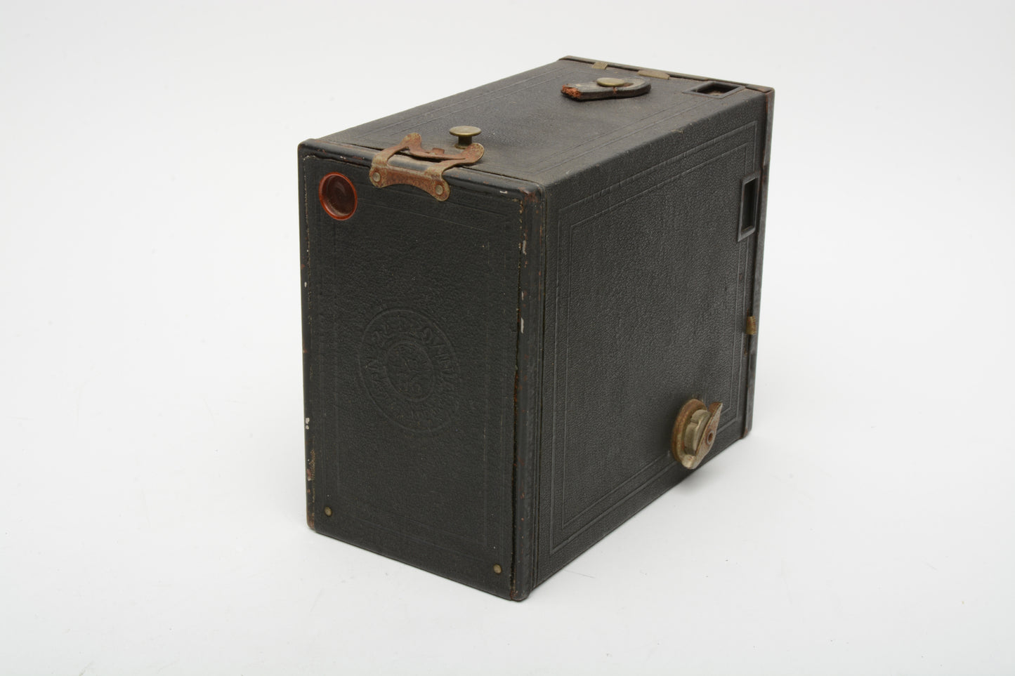 5X Vintage Box cameras - Nice collector or display bundle (C)