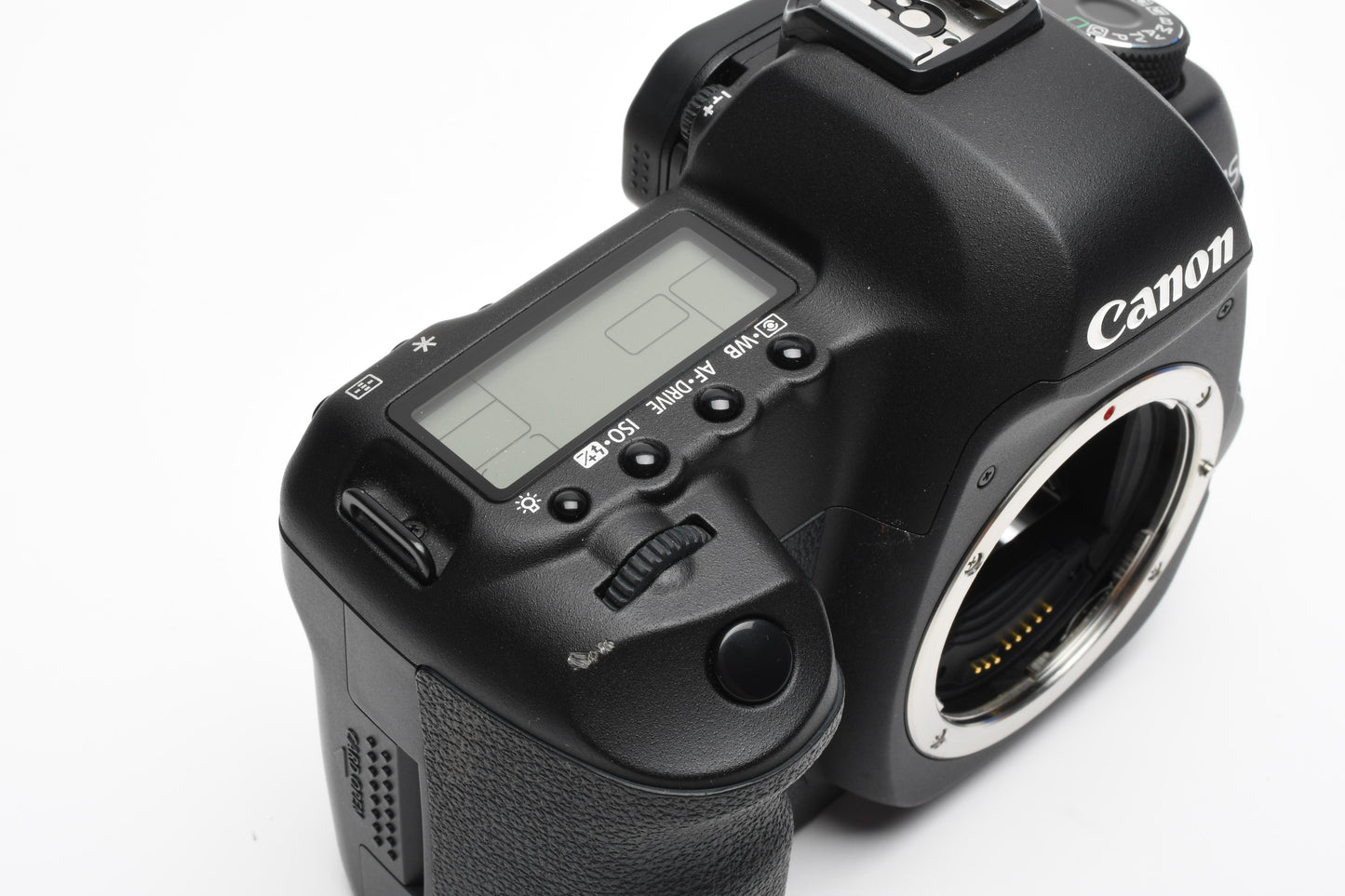 Canon EOS 5D Mark II DSLR Body, 2batts, Charger, Only 1414 Acts, Clean!
