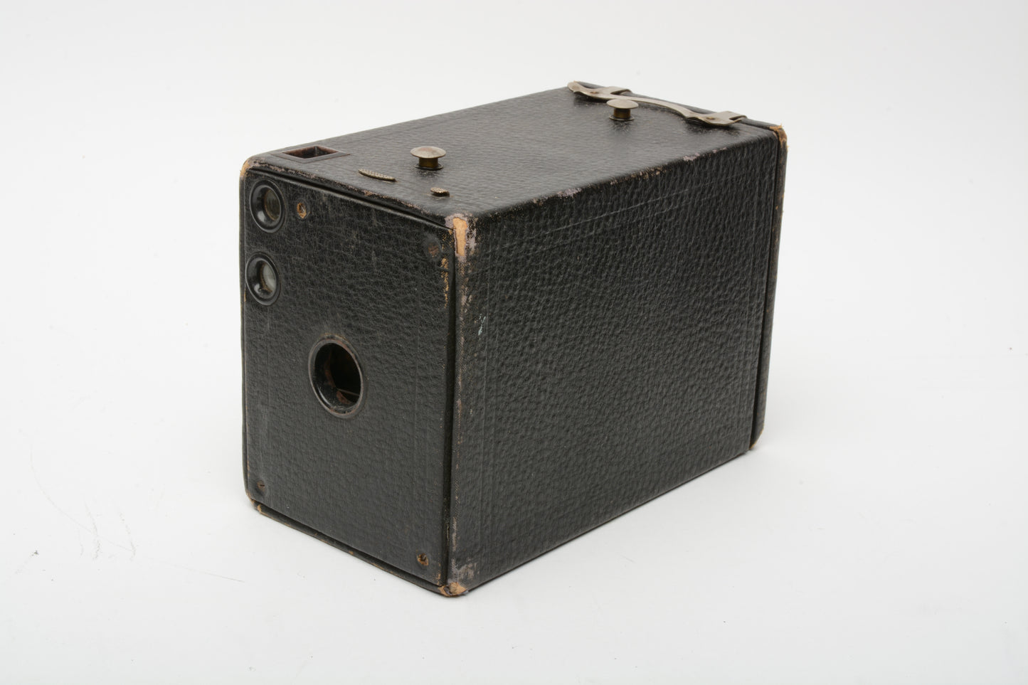 5X Vintage Box cameras - Nice collector or display bundle (C)