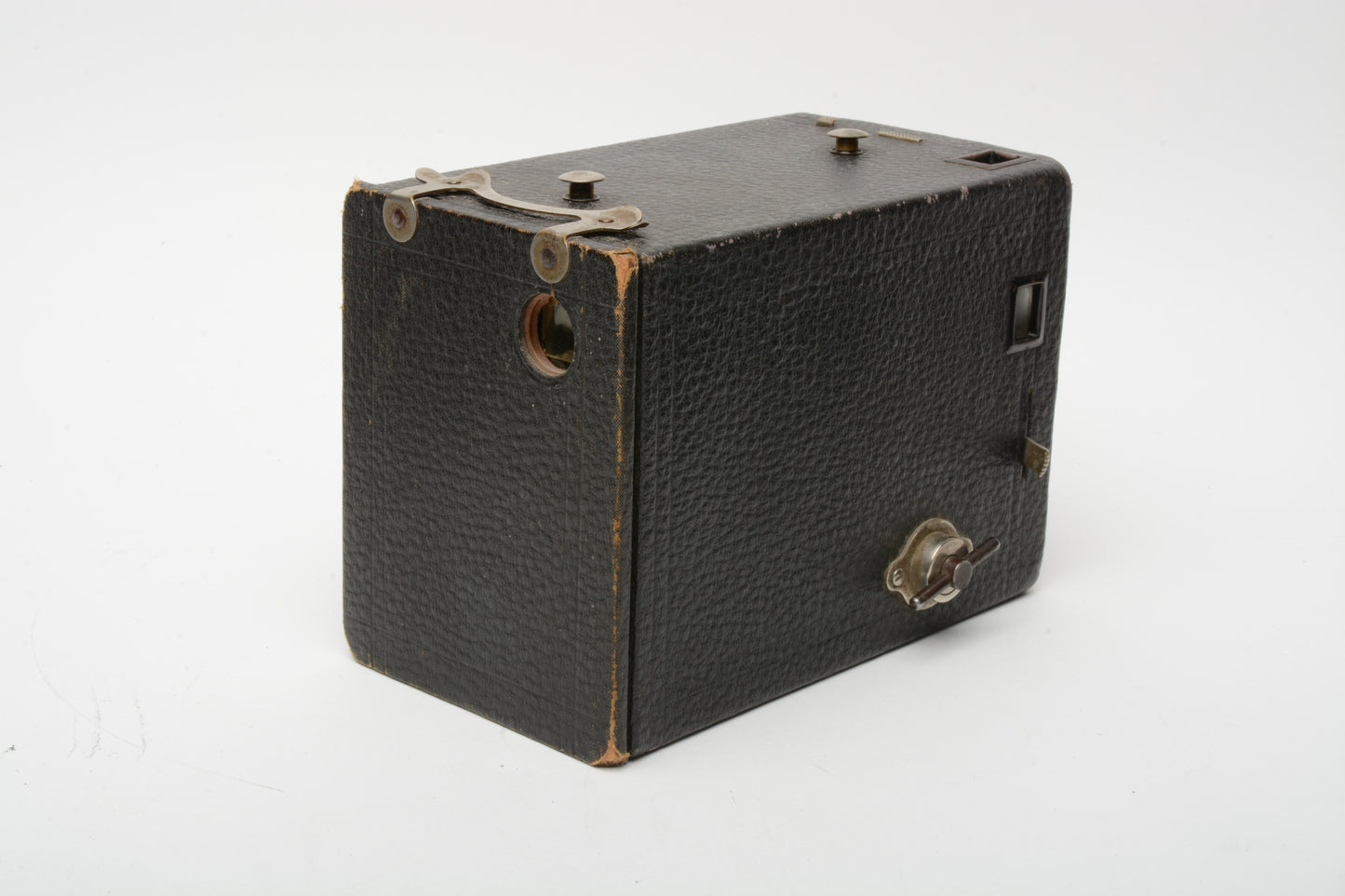 5X Vintage Box cameras - Nice collector or display bundle (C)