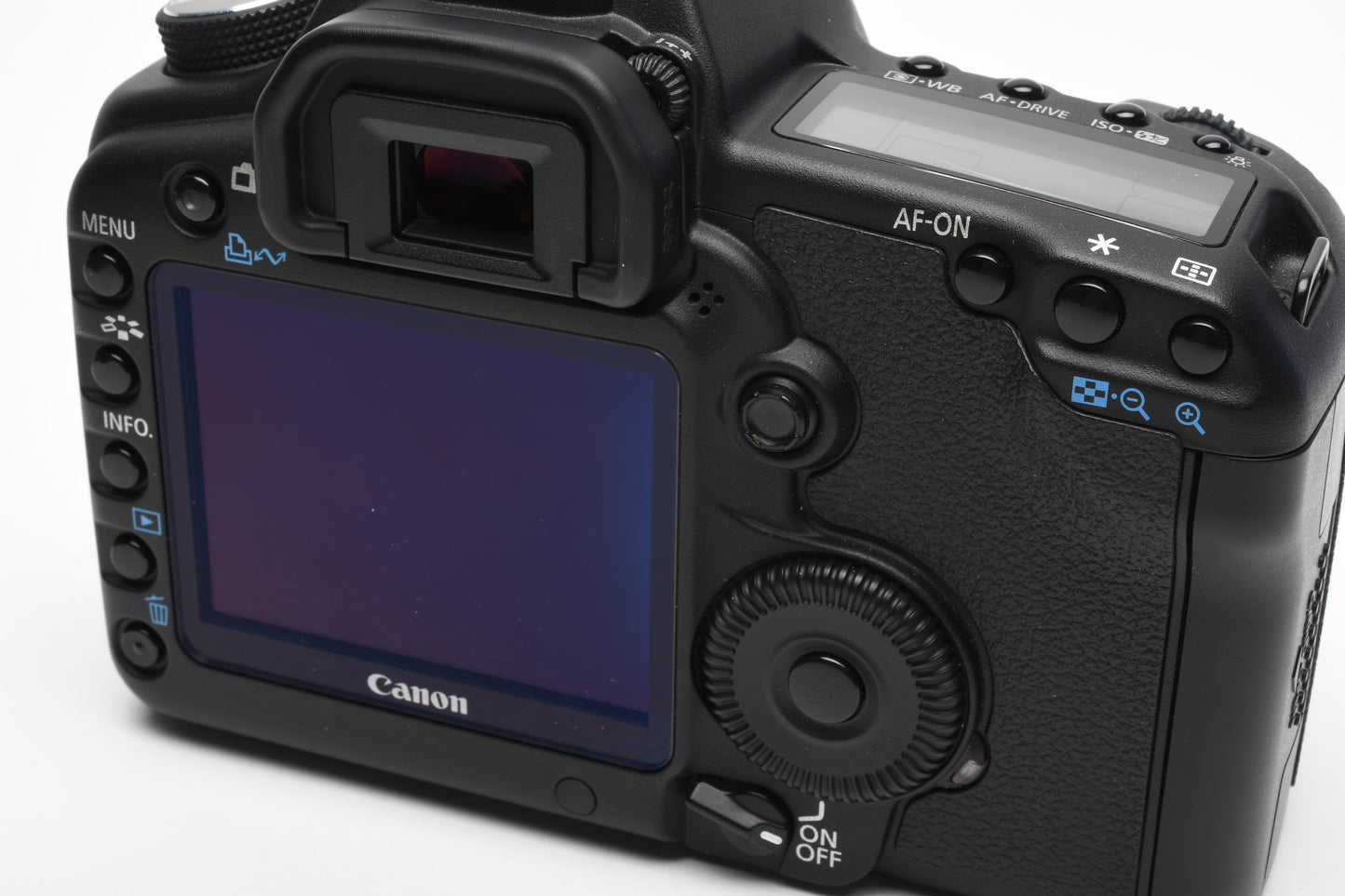 Canon EOS 5D Mark II DSLR Body, 2batts, Charger, Only 1414 Acts, Clean!