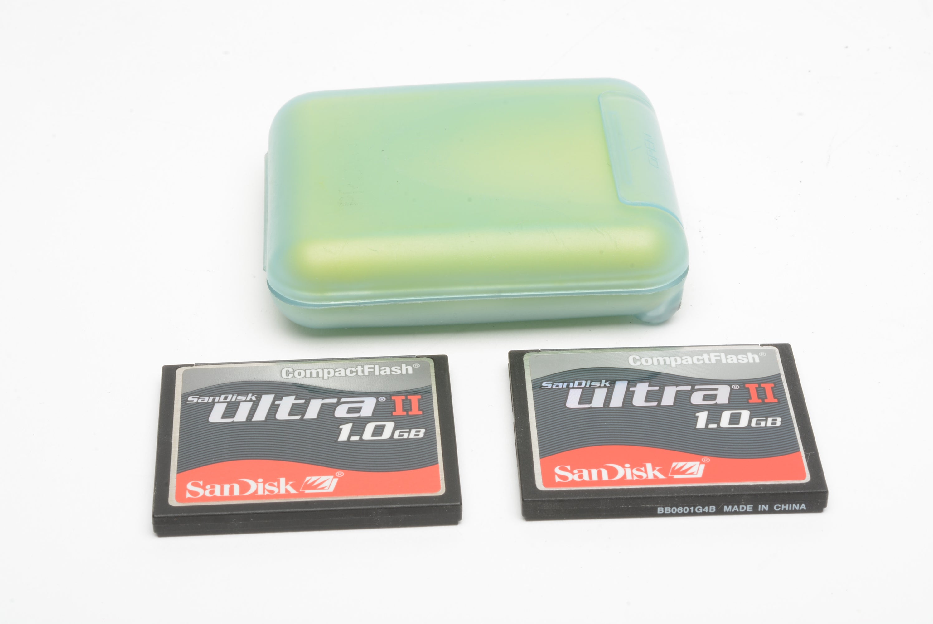 Compact flash sandisk hot sale ultra ii