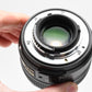 Nikon Nikkor AF-S 50mm f1.8G prime, Hood+Pouch, Boxed, USA, Mint