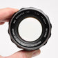 Minolta MC Rokkor-PF 58mm F1.4 Lens for MD Mount, Caps, Sharp!