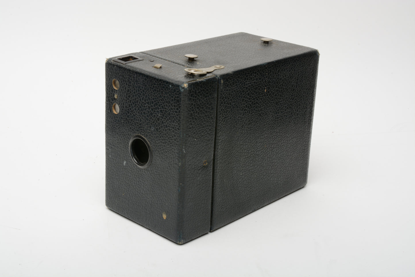 5X Vintage Box cameras - Nice collector or display bundle (C)