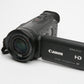 Canon Vixia HF G20 Video camera camcorder w/AC, Battery, UV, hood, Nice!