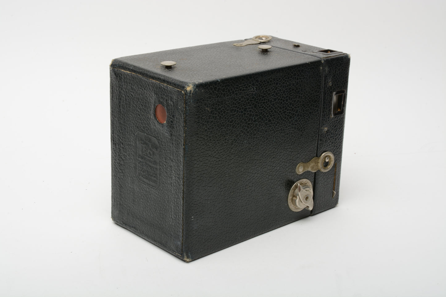 5X Vintage Box cameras - Nice collector or display bundle (C)