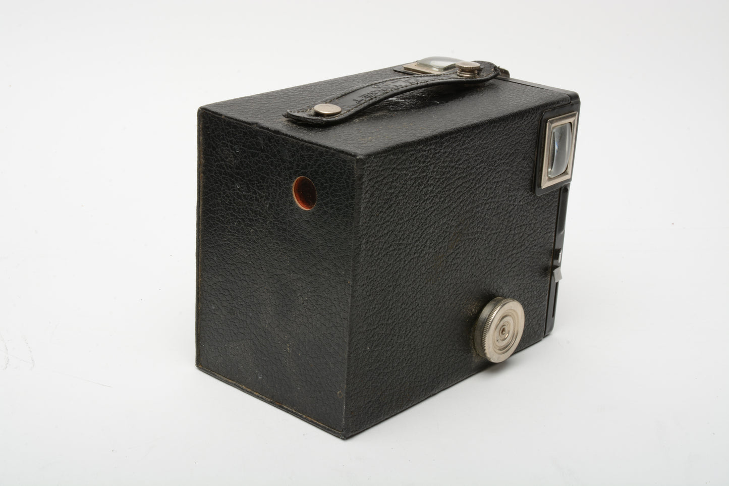 5X Vintage Box cameras - Nice collector or display bundle (C)