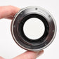 Minolta MC Rokkor-PF 58mm F1.4 Lens for MD Mount, Caps, Sharp!