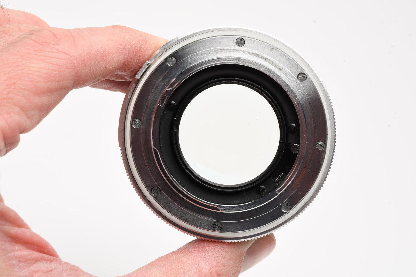 Minolta MC Rokkor-PF 58mm F1.4 Lens for MD Mount, Caps, Sharp!